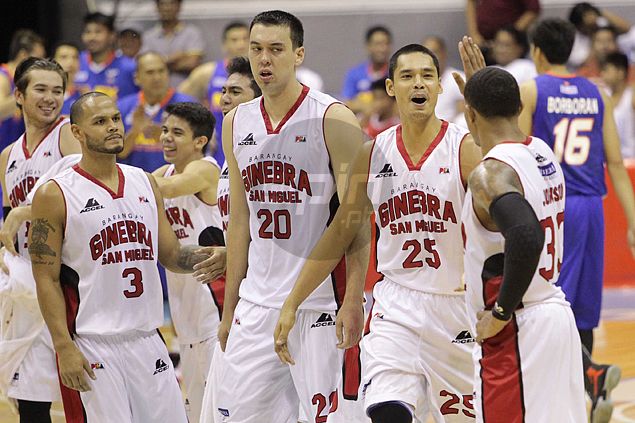 Japeth Aguilar on becoming Ginebra's 'stretch-4': 'Open ako to expand ...