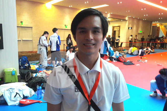 Japoy Lizardo embraces new challenge in transition from star athlete to national coach