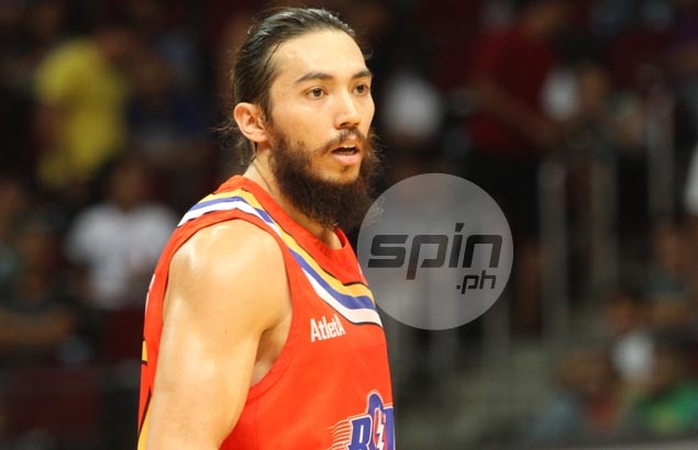 Meralco skipper Jared Dillinger not rushing return as he recovers from knee injury