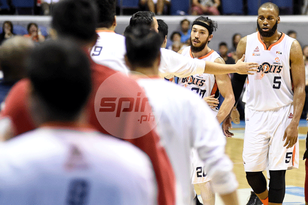 Jared Dillinger says playoff experience will go a long way for young Meralco Bolts