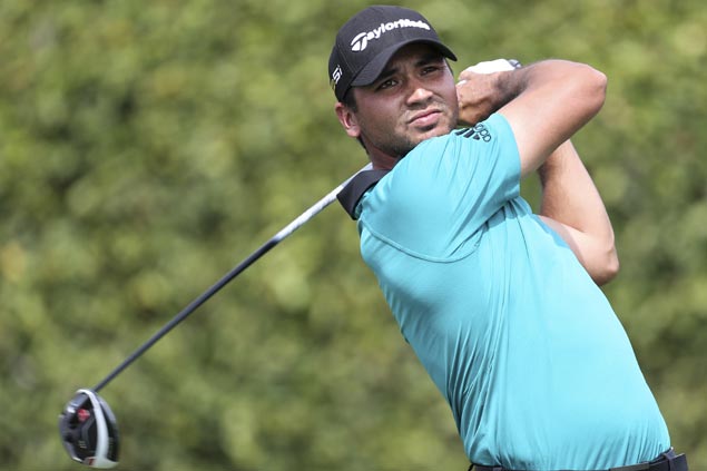 Fil-Aussie Jason Day's big finish lands him on top in first round of Arnold Palmer Invitational