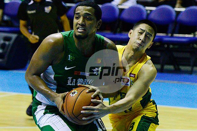 Jason Perkins Staying On For Final Season With La Salle Green Archers