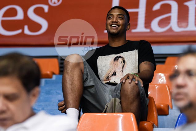 Jason Perkins passing up PBA draft to play final season with La Salle