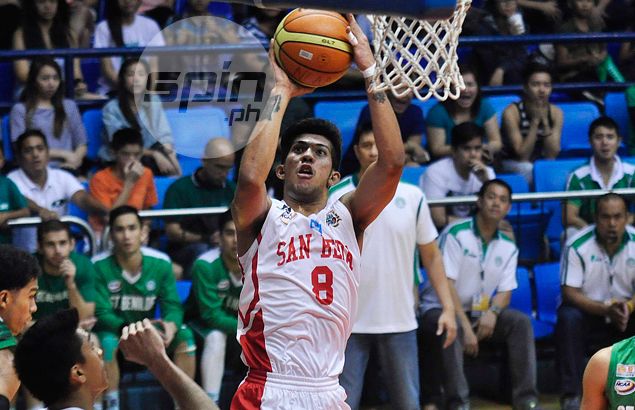 Jaypee Mendoza's defense -- not just questionable foul -- frustrated ...