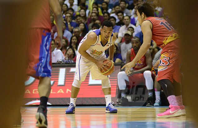 Jayson Castro return from injury a timely boost for shorthanded Talk 'N Text