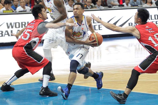 Playing against PBA's most popular team enough motivation for Player of the Week Jayson Castro
