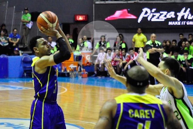 Castro, Rosario pick up slack in Tautuaa absence, lead Talk 'N Text past GlobalPort