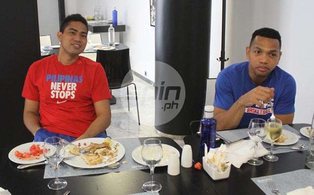 Gilas star Jayson Castro swears he didn't flop in crucial play against Croatia: 'Sinuwag nga ako e'