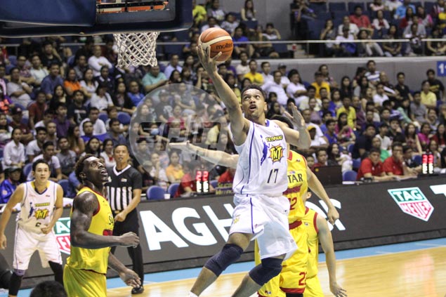 Tropang TNT holds breath as Jayson Castro's old Achilles injury resurfaces
