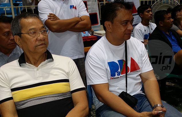 PBA personalities back former Powerade governor JB Baylon for league commissioner