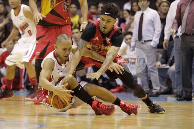Alaska coach Alex Compton admits heart skipped a beat after JV Casio slip