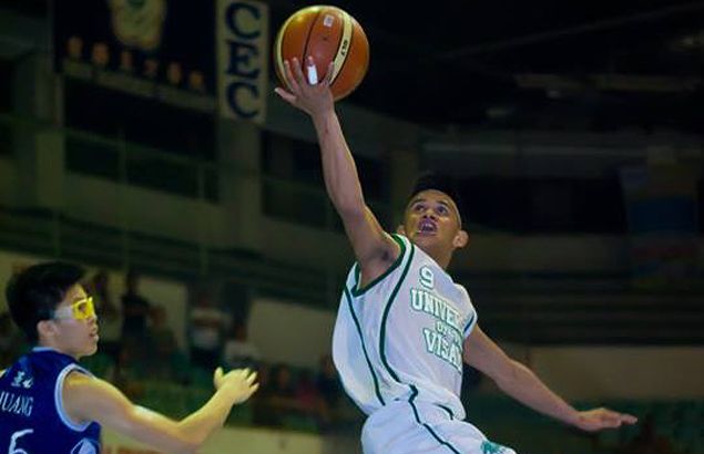 Big UV Baby Lancers fightback sends Cesafi juniors finals to deciding Game Three