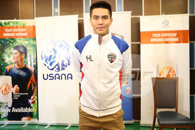 JC Intal considering other forms of treatment to bone spurs, hopes for early return