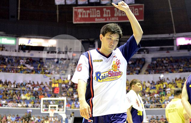 Fit-again Jeff Chan, Chris Tiu ready to rejoin struggling Rain or Shine