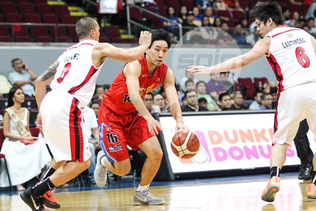 Rain or Shine takes care of business against Blackwater, but Guiao far from happy