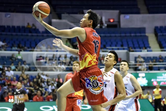 Rain or Shine rolls past Blackwater, gains steam heading into PBA playoffs