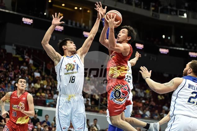 Rain or Shine boots out Talk 'N Text, seals semifinal face-off with San Miguel