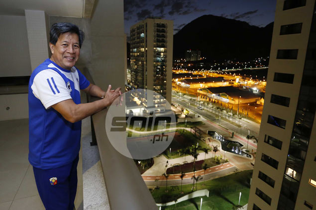 PH delegation not taking chances even as Brazil army beefs up Athletes Village security