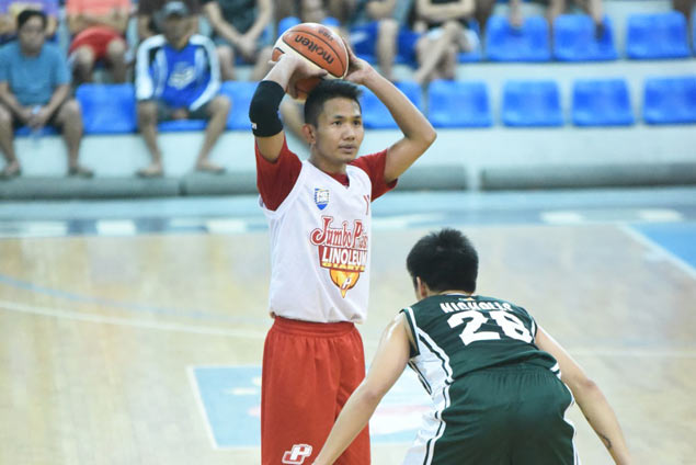 Jeff Viernes shows way as Jumbo Plastic downs Euro-Med to even record in PCBL