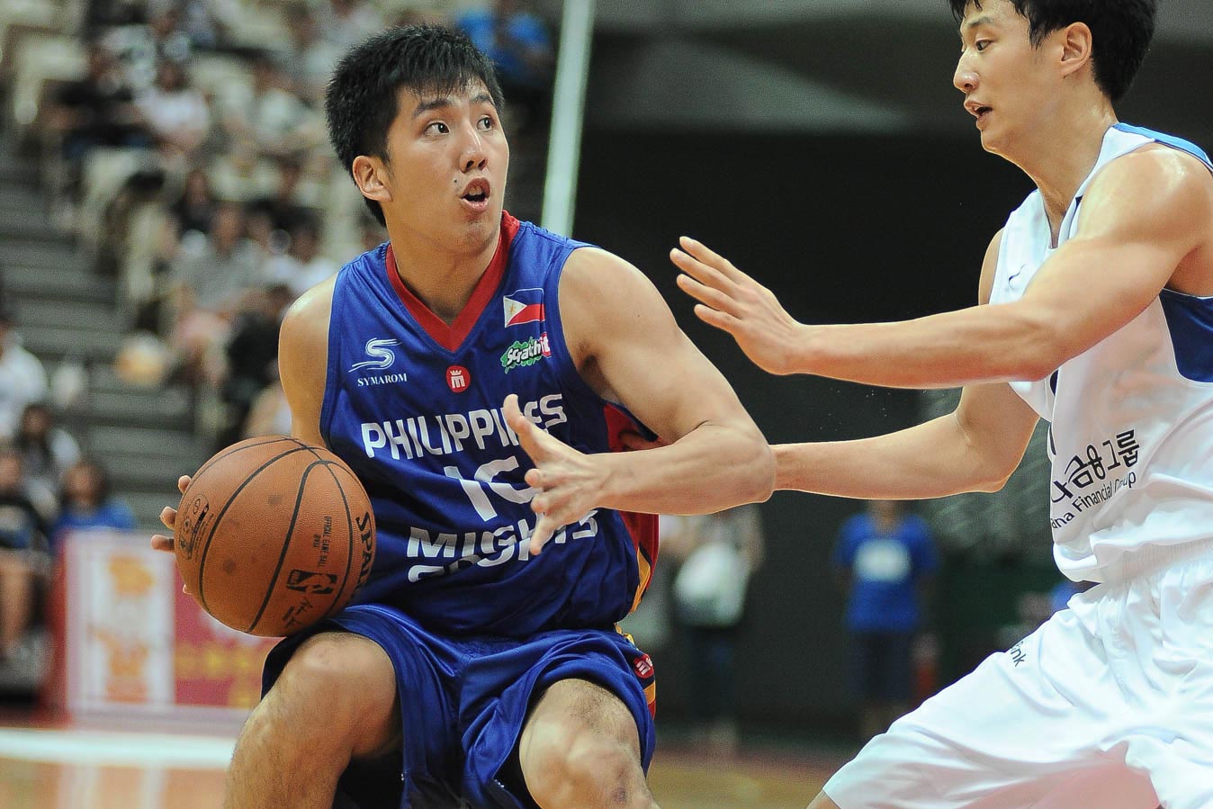 Rain or Shine releases Jeric Teng at end of contract, making him a free agent