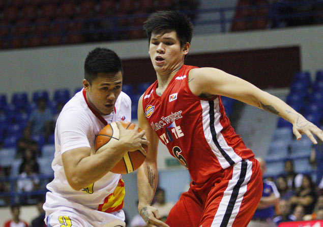 First-time All-Star Jericho Cruz looks forward to reunion with college coach Leo Austria
