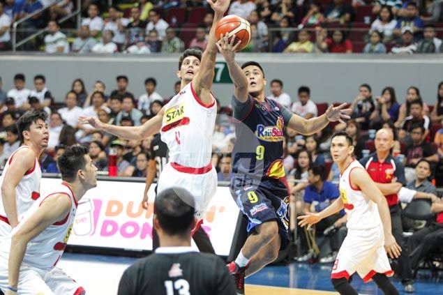 Rain or Shine begins PBA season in style as hot-starting Star fades in ...