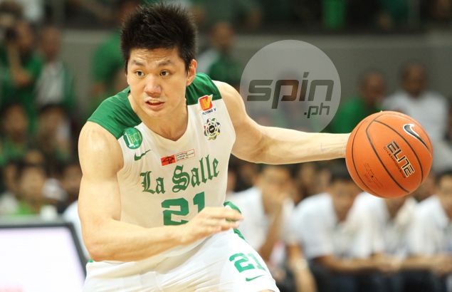 La Salle star Jeron Teng spends hours working on shooting to rid game