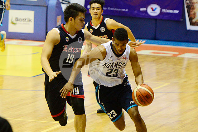 Jerrick Ahanmisi confident he can beat PBA champ brother Maverick in a shootout
