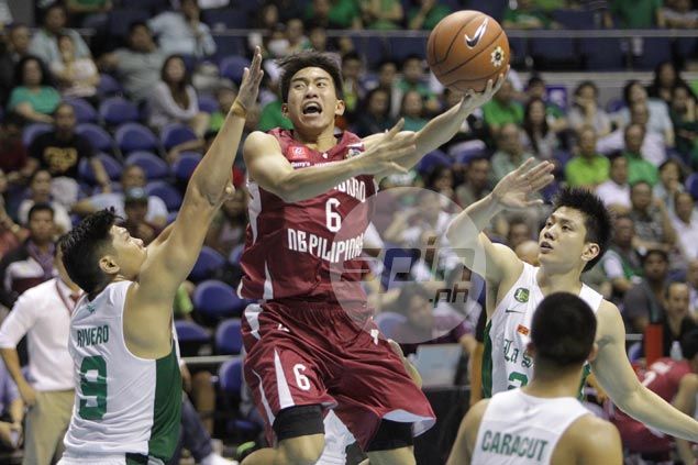 Perasol preaches patience, but vows change has come for long-suffering UP Maroons