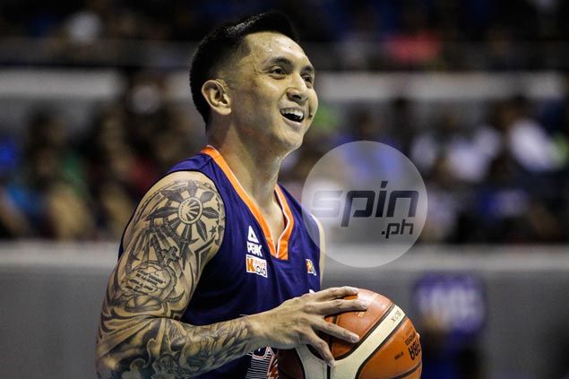 Jimmy Alapag disappointed after loss, but excited about what lies ahead for Meralco