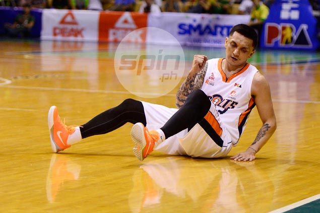 So used to winning, Jimmy Alapag admits Meralco struggle can get 'a little frustrating'