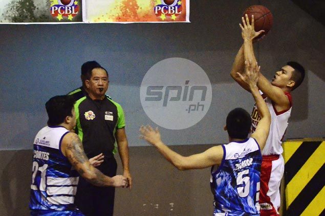 Caida Tiles seals place in PCBL Finals after completing sweep of Euro-Med