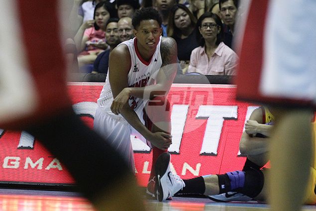 Tim Cone says Joe Devance likely to reinforce embattled Ginebra in Game Three
