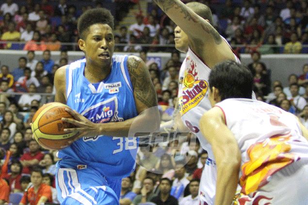 Joe Devance thrilled by Alapag endorsement, says he'll be happy to serve if picked for Gilas