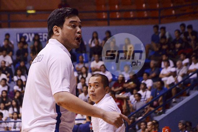 Blue Eaglets coach Joe Silva dedicates maiden UAAP championship to late mother