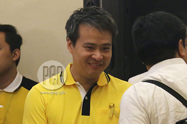 Former UST cager Joel Villanueva vows to be a team player as he enters