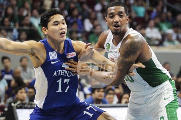 Past is past as Topex gives ex-Ateneo player John Apacible a second chance at Lyceum