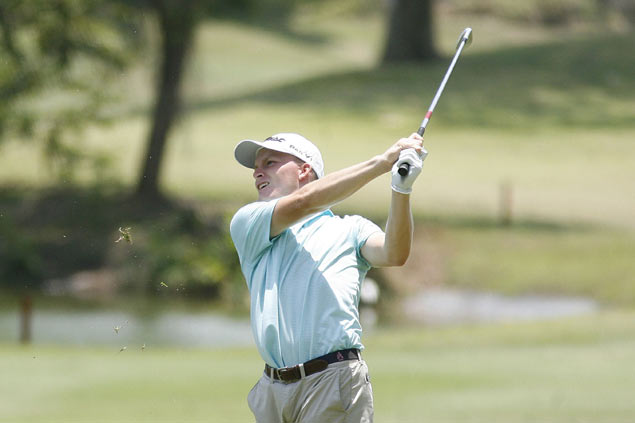 American O’Toole takes charge at Southwoods as young turk Jobim Carlos joins title mix
