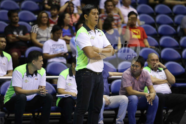 Look who's coaching GlobalPort after yet another strange move by team owner