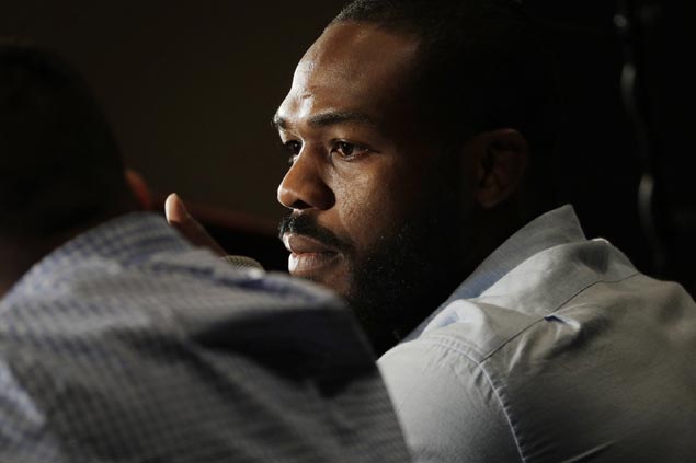 UFC star Jon Jones faces lengthy suspension after backup sample also fails doping test