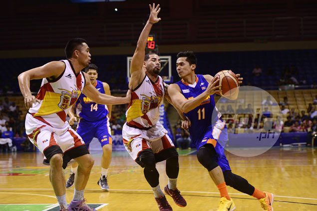 Villanueva admits NLEX came prepared for Fajardo, ended up stunned by Yancy de Ocampo