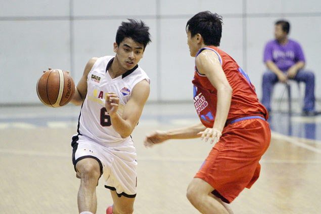 Racal gets act together just in time to avert D-League collapse against Blustar