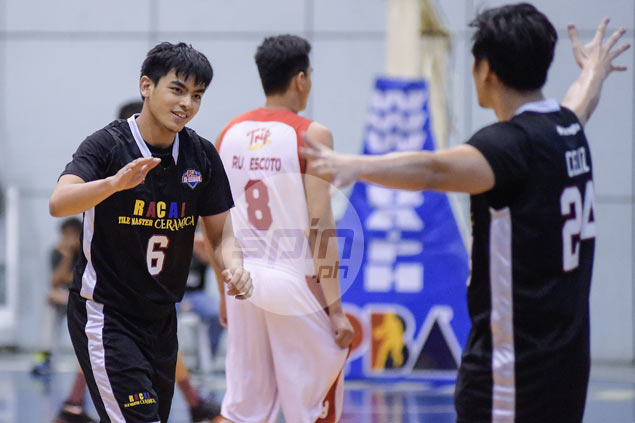 Jonathan Grey vows no let-up as Racal zeroes in on Top Two spot in D-League