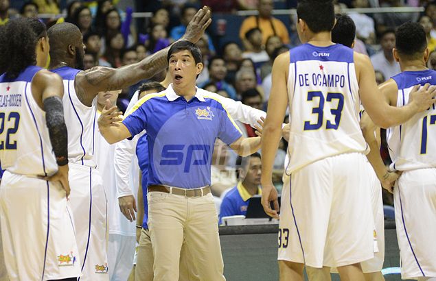 Jong Uichico says Ranidel de Ocampo feeling better, but won't rush return