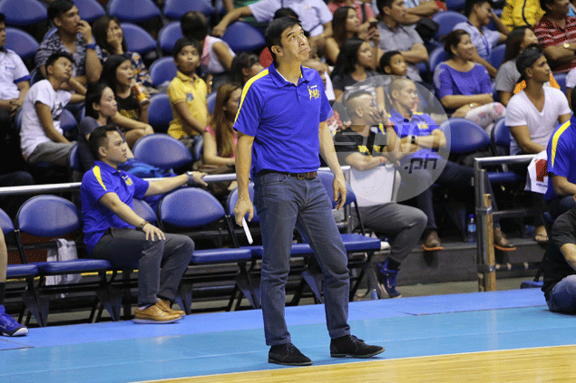 Usually guarded, Jong Uichico opens up to awaken a TNT team that's 'stuck in the past'