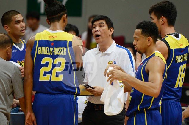TnT coach Uichico says Gilas always the priority: 'Pilipinas 'yun kaya sacrifice tayo'