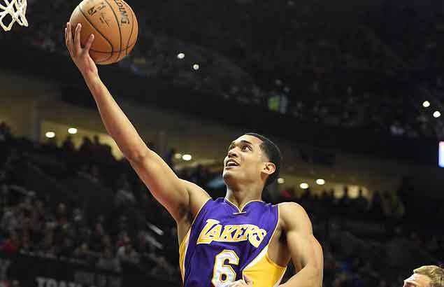 Jordan Clarkson selected for Team USA instead of Team World, but happy to represent Philippines in NBA All Stars