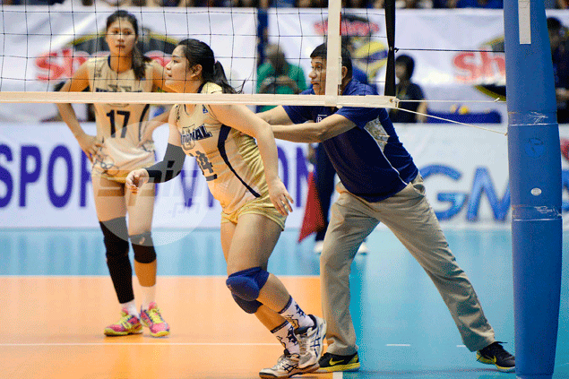 NU spiker Jorelle Singh confident Lady Bulldogs can win it all in UAAP ...