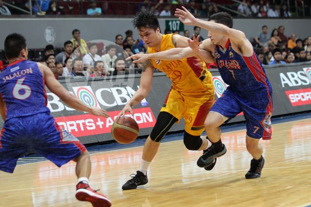 Mapua Cardinals back in Final Four after four-year absence, eliminate last year's runners-up Arellano Chiefs