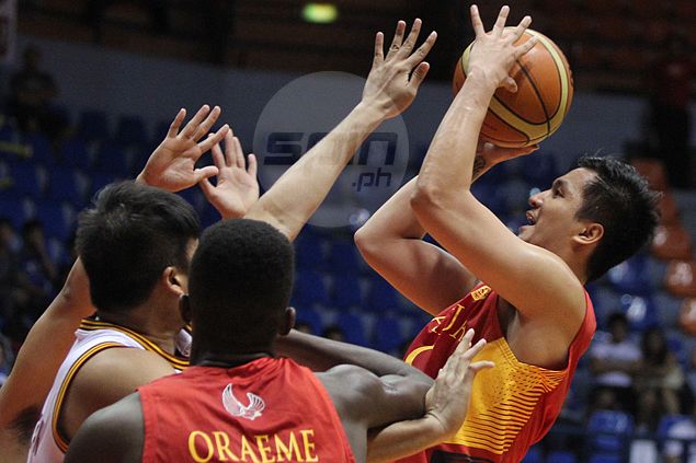 PBA rookie draft still an option as Josan Nimes savors Mapua resurgence in NCAA